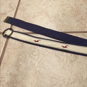 Hollister Belt