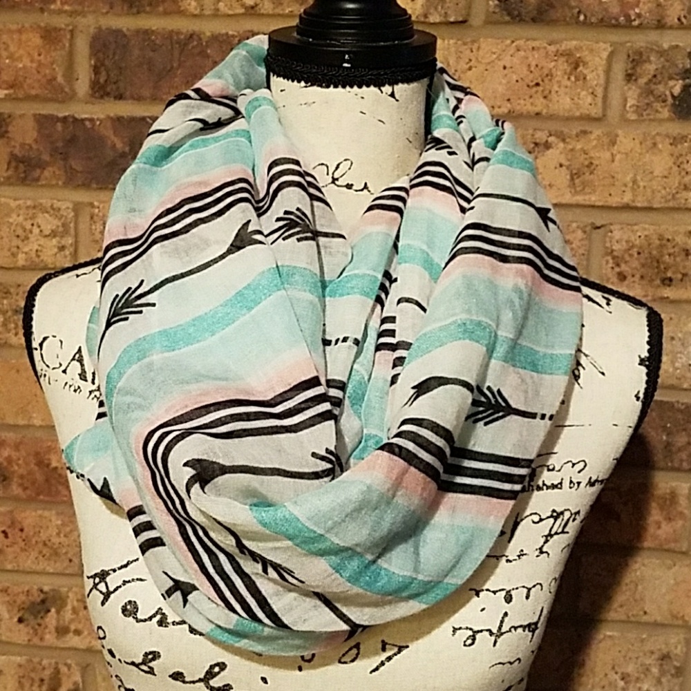 Infinity Scarf