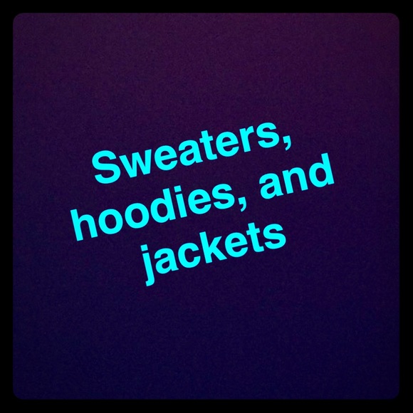 Sweaters etc. - Picture 1 of 1