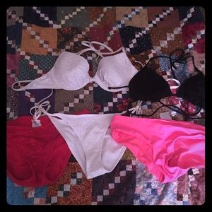 Bikinis mix and match