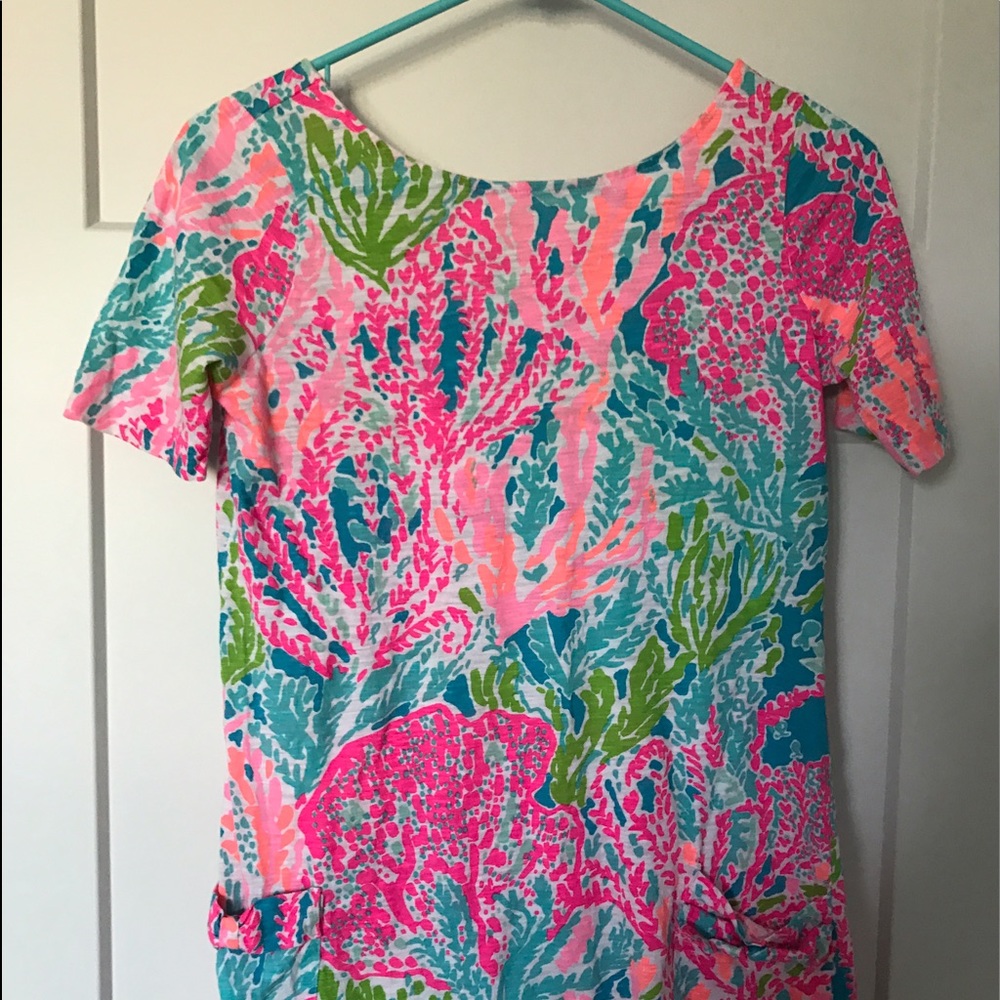 Lilly Pulitzer CHILD tunic