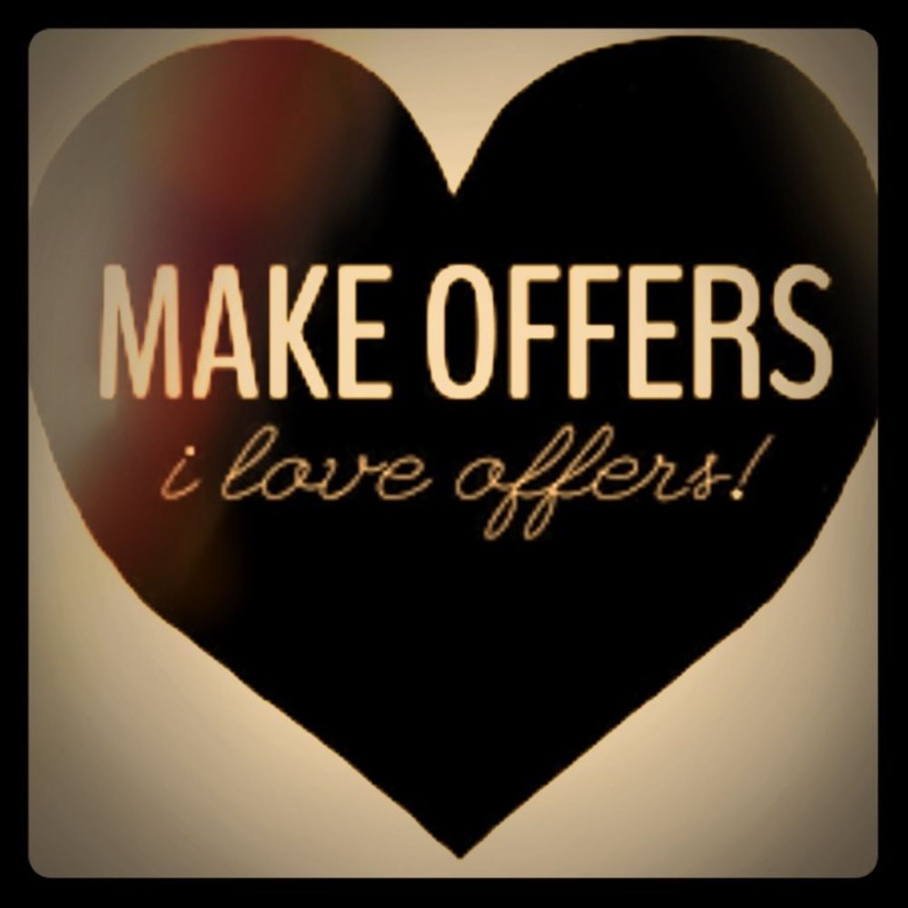 Make an offer!!!