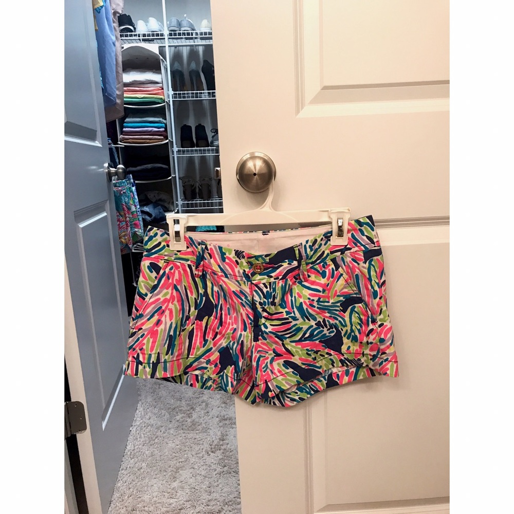 Lilly Pulitzer walsh shorts