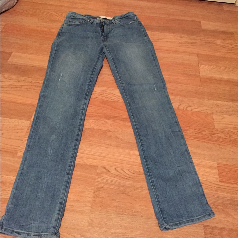 Levy jeans