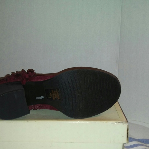 Open toe women's boot - Picture 3 of 3