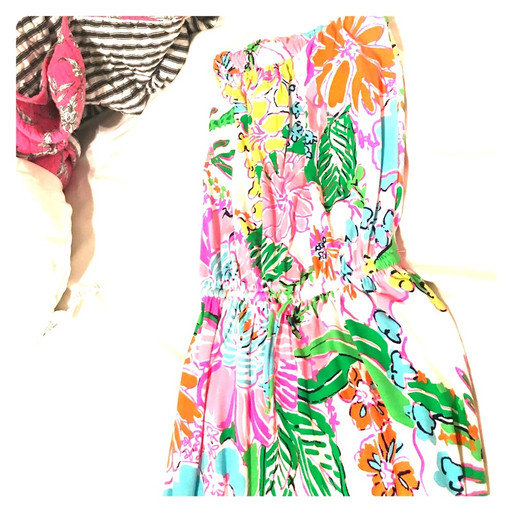 Lilly Pulitzer Maxi Dress