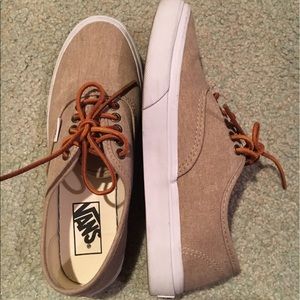 Vans sneakers