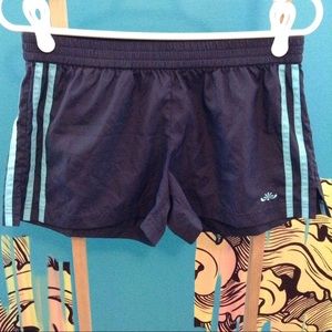 Blue Running Short! Small