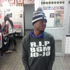 Meet your Posher, James