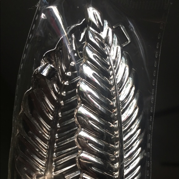 Elastic belt /  silver color ! - Picture 3 of 4