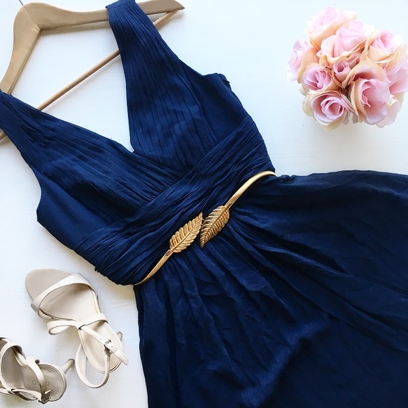 Elastic belt /  silver color ! - Picture 4 of 4