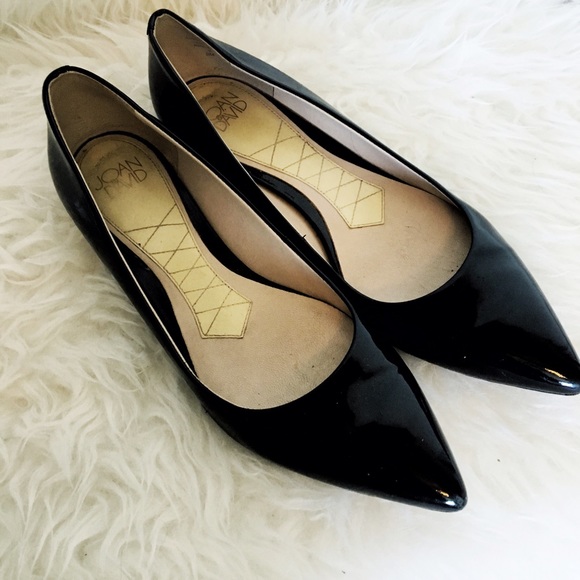 Joan & David Shoes - MOVING SALE Joan & David kitten heels