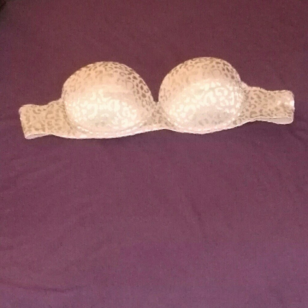 Wonderbra strapless