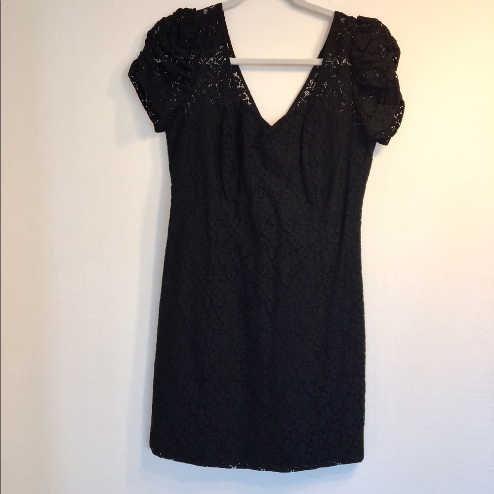Guess lace dress