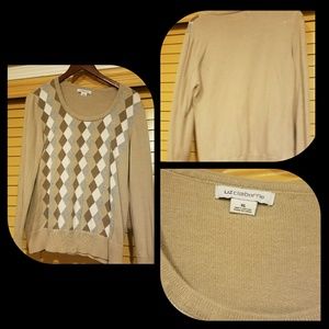 Women's sweater