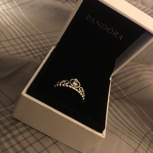 Pandora Princess Ring