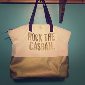 Kate Spade "Rock the Casbah" tote