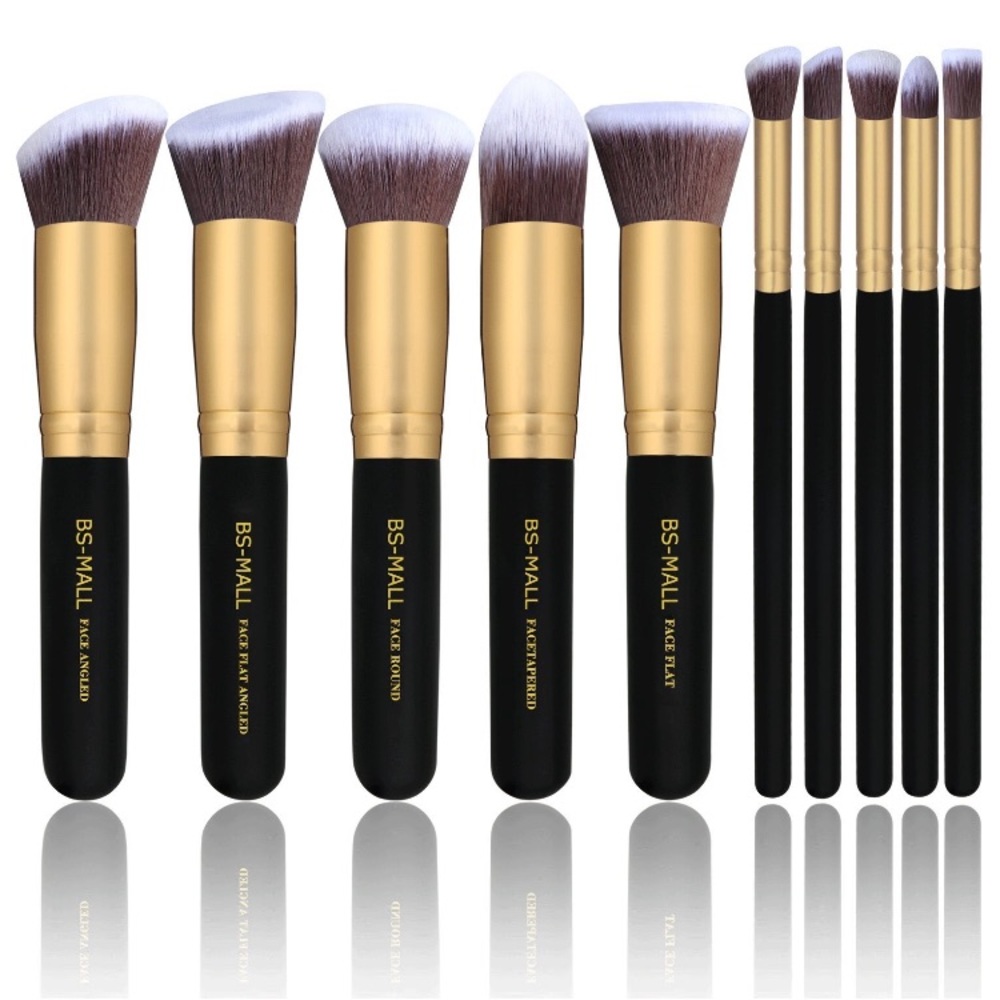 New! Professional make up brushes!