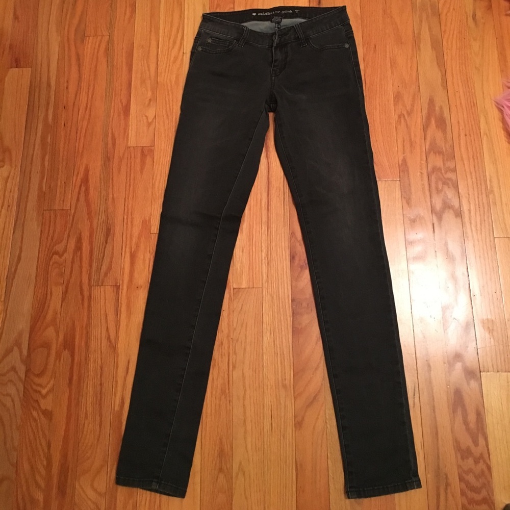 Dark jeans