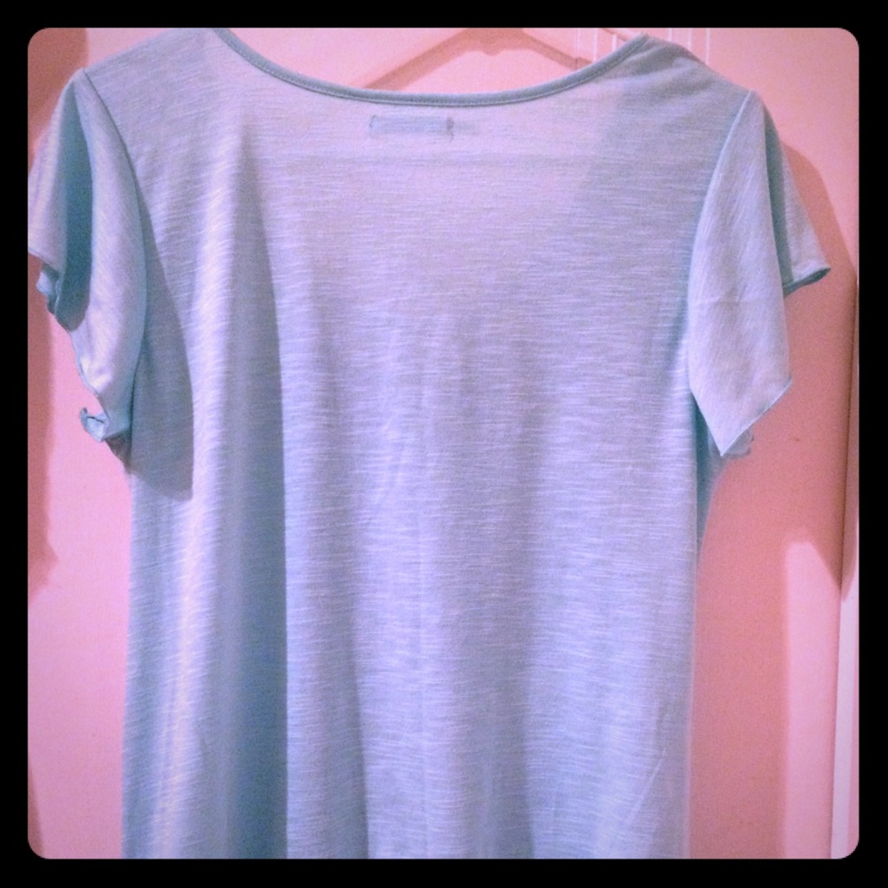 Mesh Front Top - Picture 2 of 4