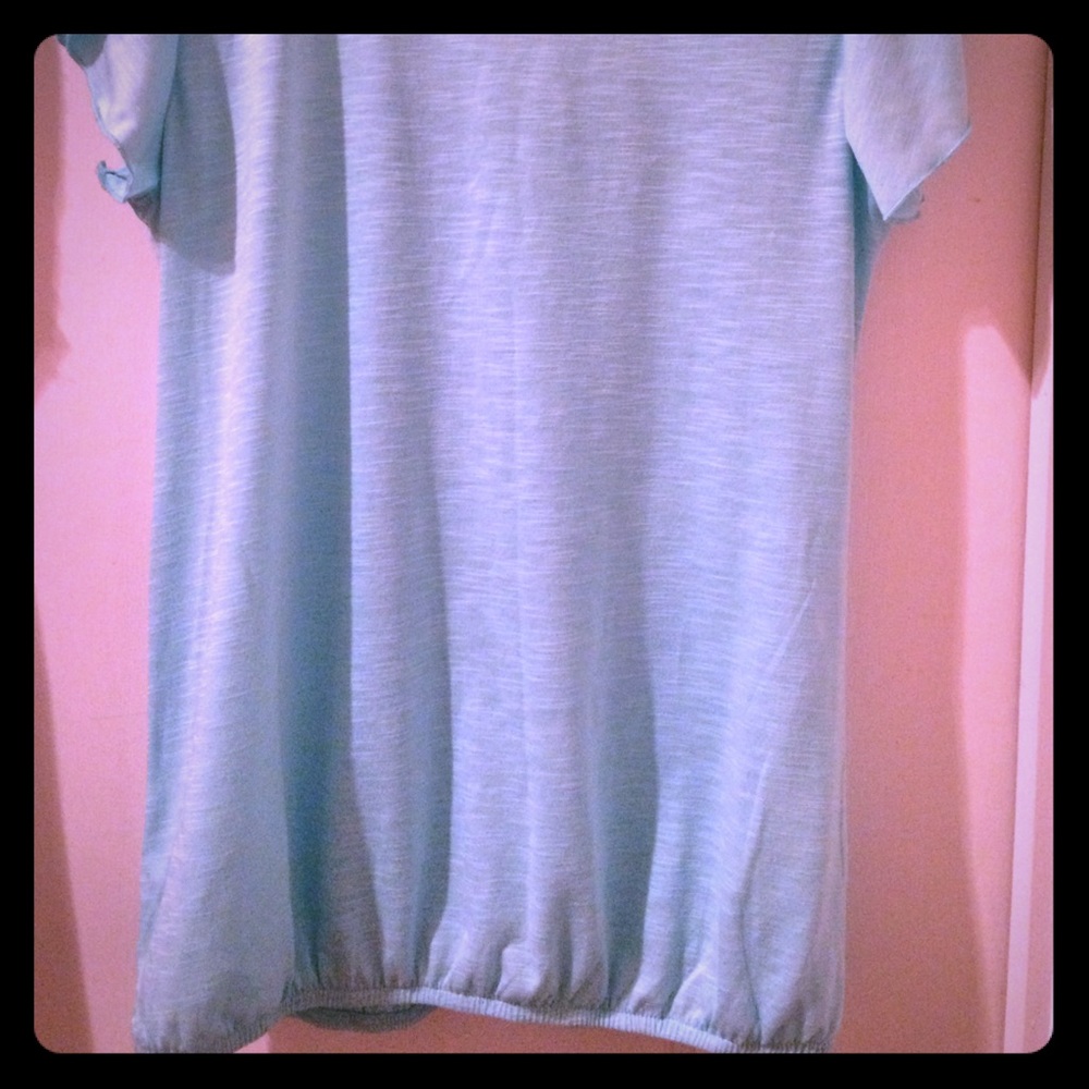 Mesh Front Top - Picture 3 of 4