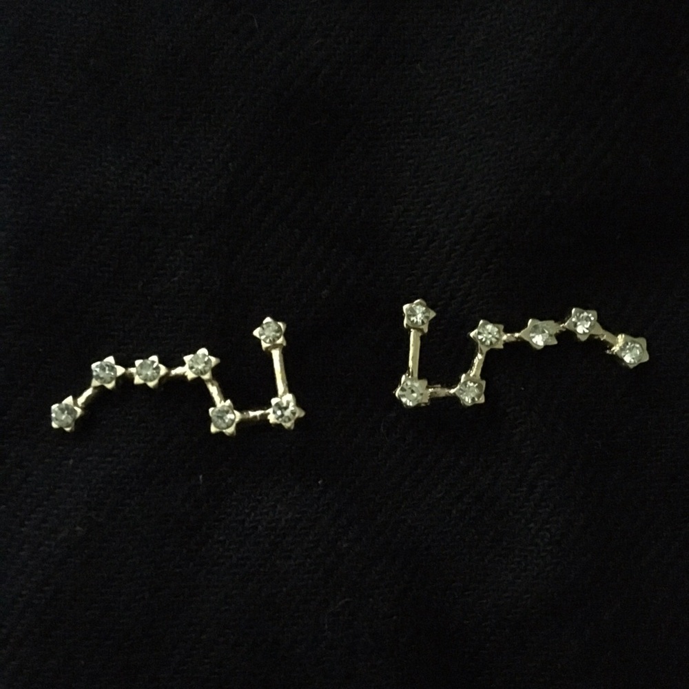 Star Constellation Earrings