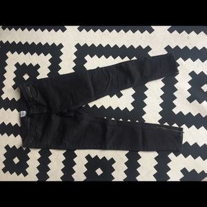 ASOS High Wasted Jeans (Petite)