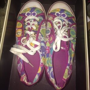 Coach Poppy size 8.5 shoes