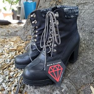 Rock And Candy Boots + Freebie