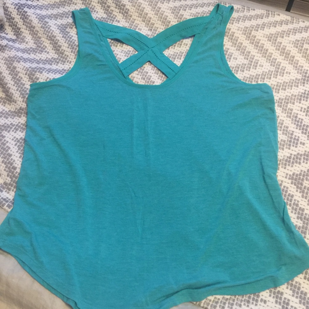 Lightweight tank