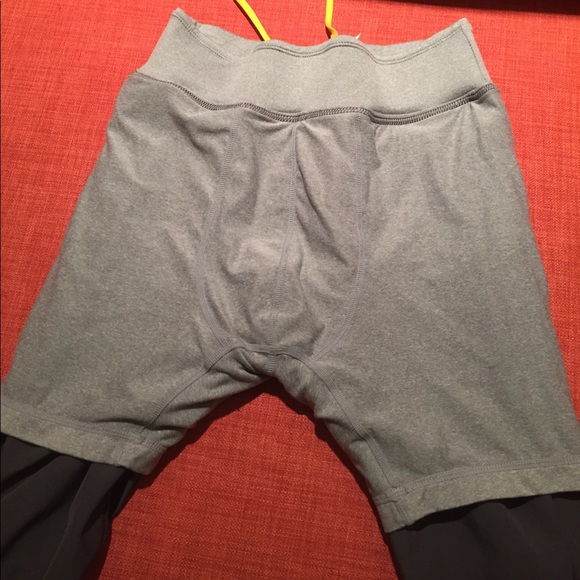 Fabletics Shorts Fabletics Men Workout Shorts With Liner Poshmark