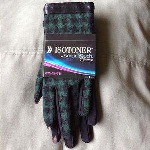 Isotoner Gloves