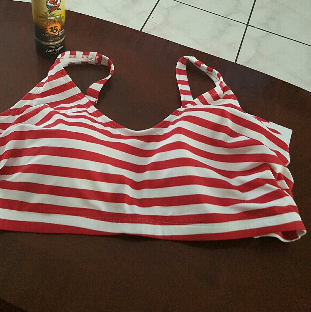 Swim top