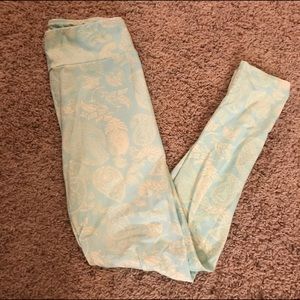 LulaRoe leggings NWOT