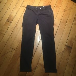 Bonobos Chinos Sz 29x30 Slim Fit