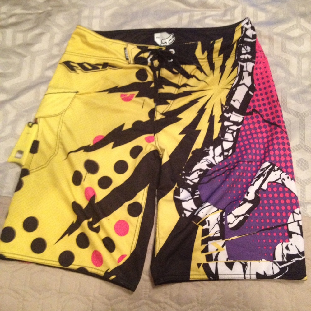 Fox Racing Men's Board Shorts