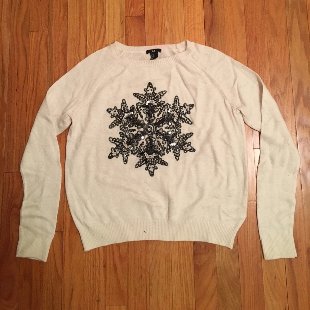 Christmas sweater