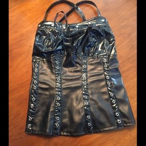 HP 9/19/17 🖤 Tripp Corset  PLUS SIZE