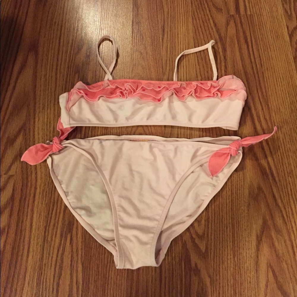 Cute bathing suit set
