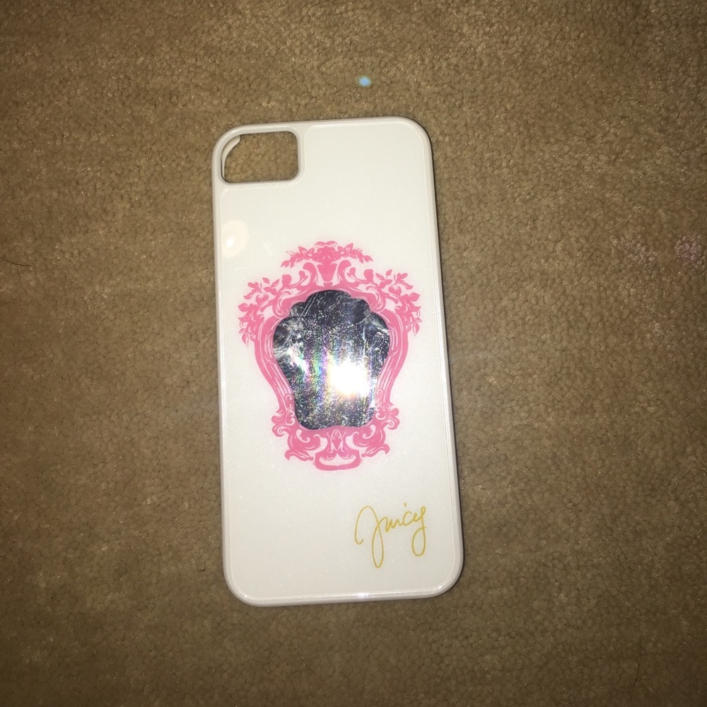 juicy couture mirror case