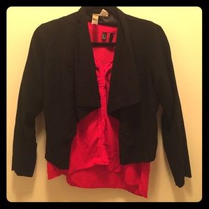 FREE with purchase Black Blazer