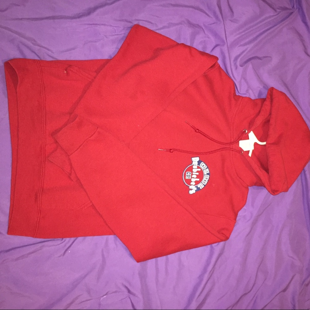 Doublebee's go hoodie