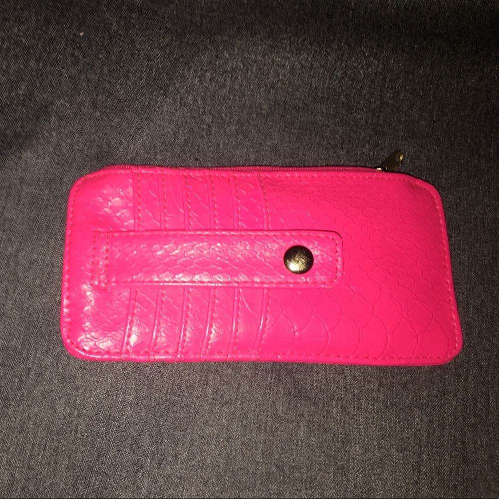 Pick Hand held wallet