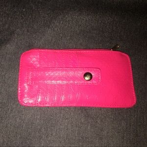 Pick Hand held wallet
