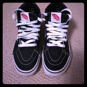 High top vans
