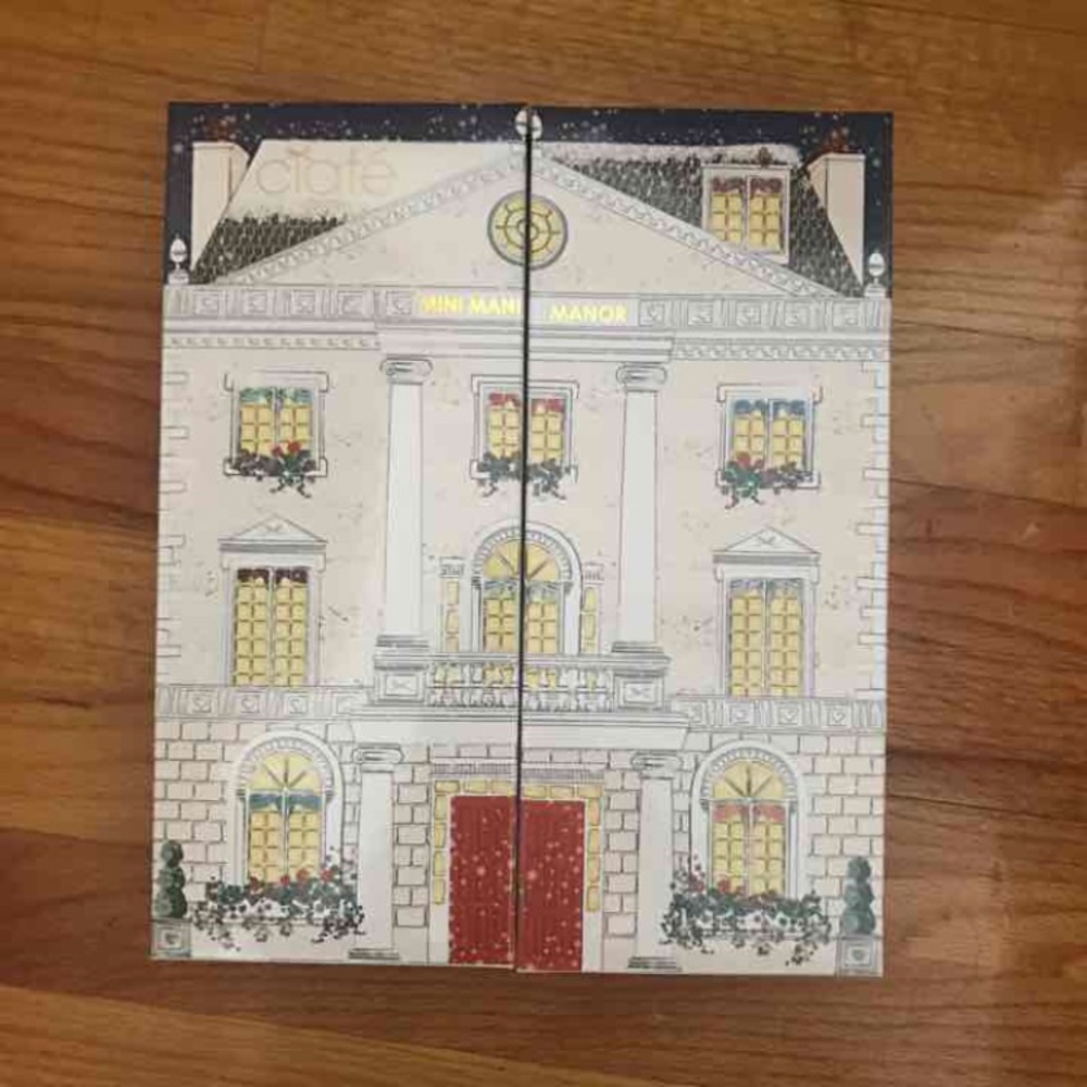 NIB ciate mini mani manor