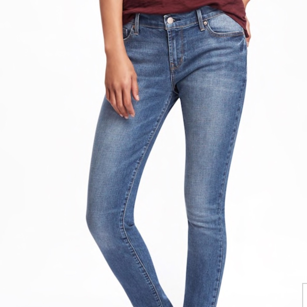Blue jeans