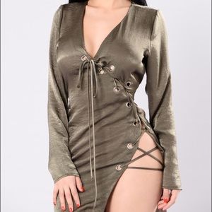 Dress you can wear for like your birthday