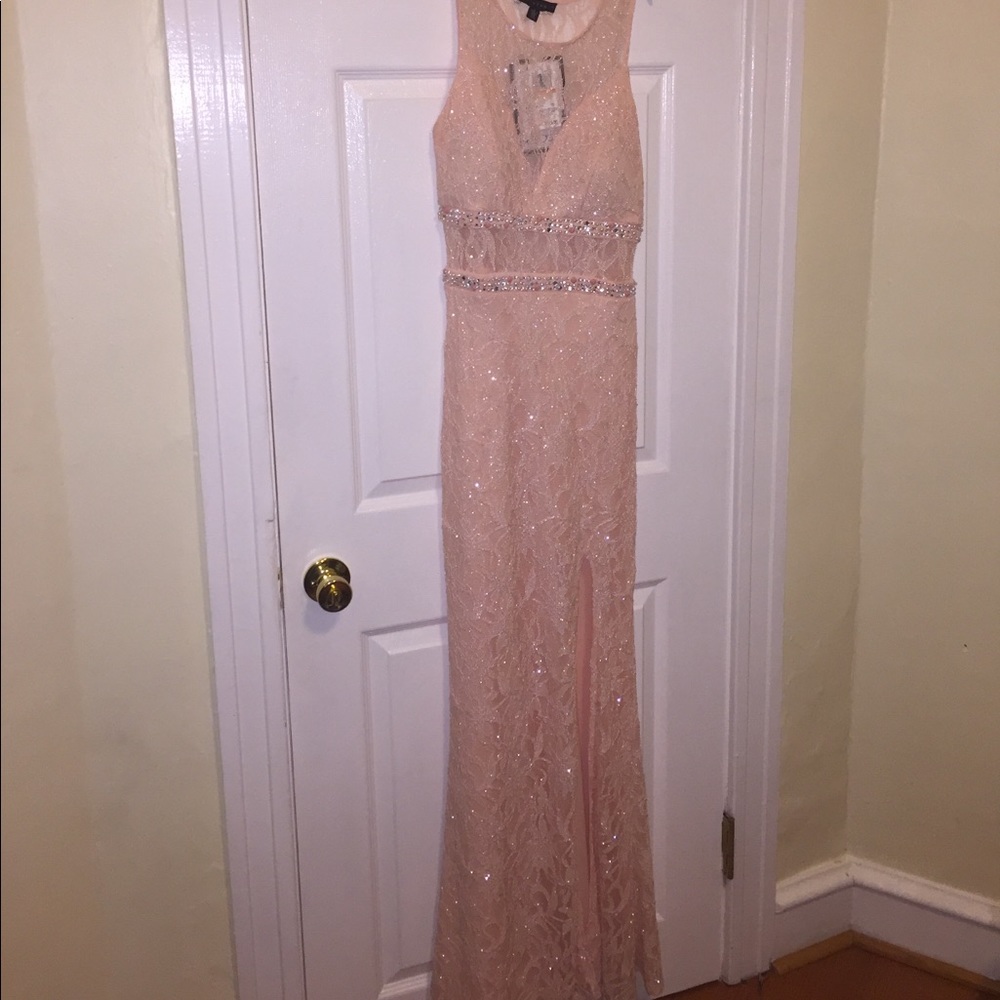 Prom Formal Dress