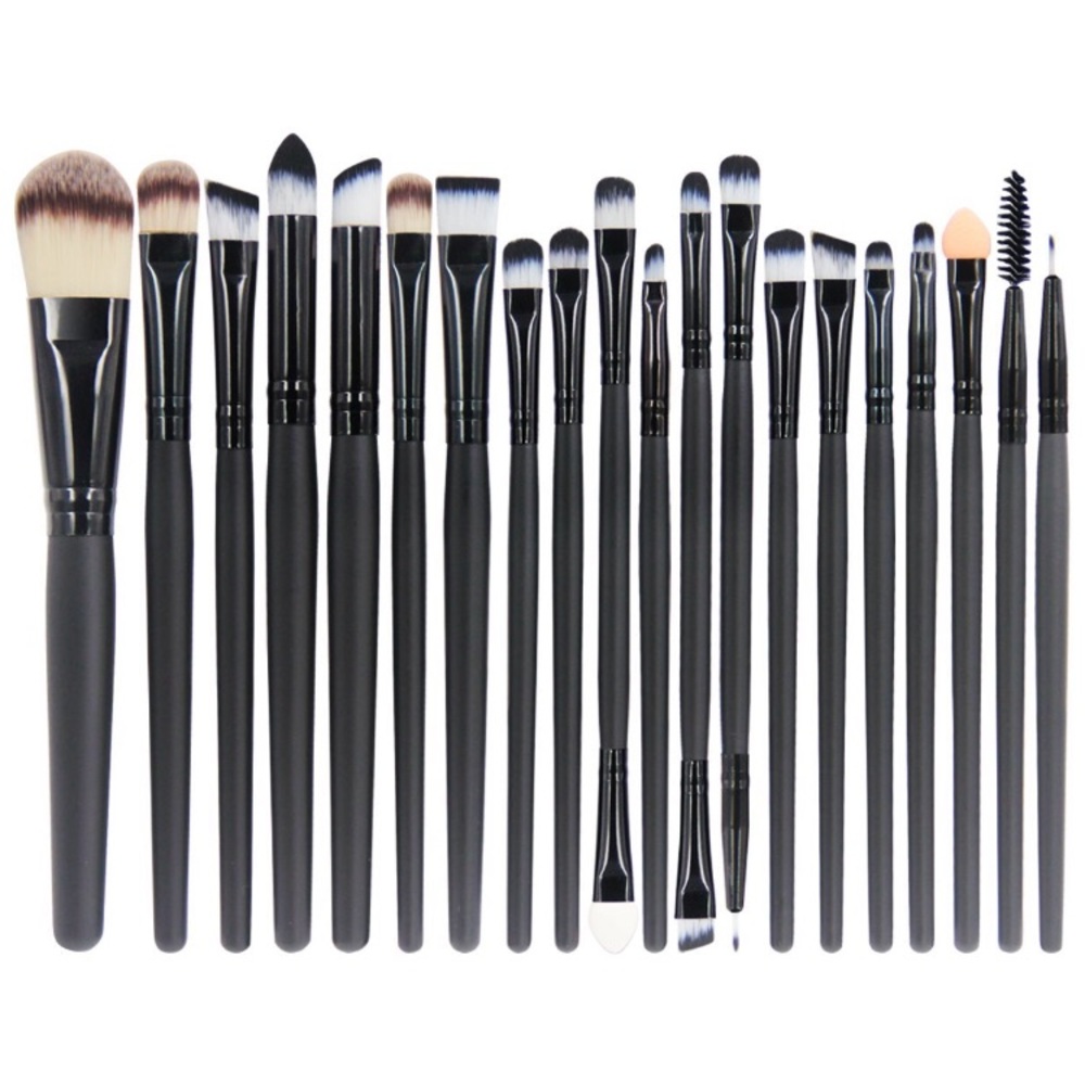 New! Full set makeup brushes!